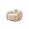 Manhattan Comfort Tribeca Sofa and Accent Chair in Cream, 2PK 2-ACSF16-CR - alternate 8